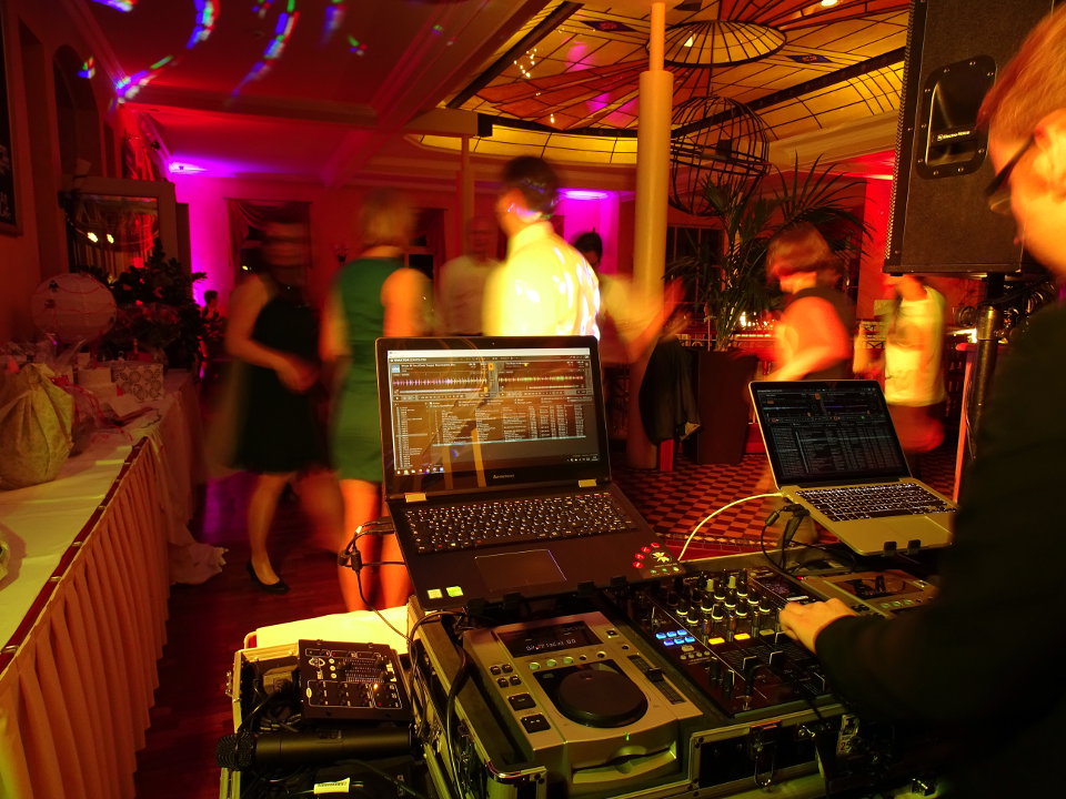 DJ Hochzeit Dresden